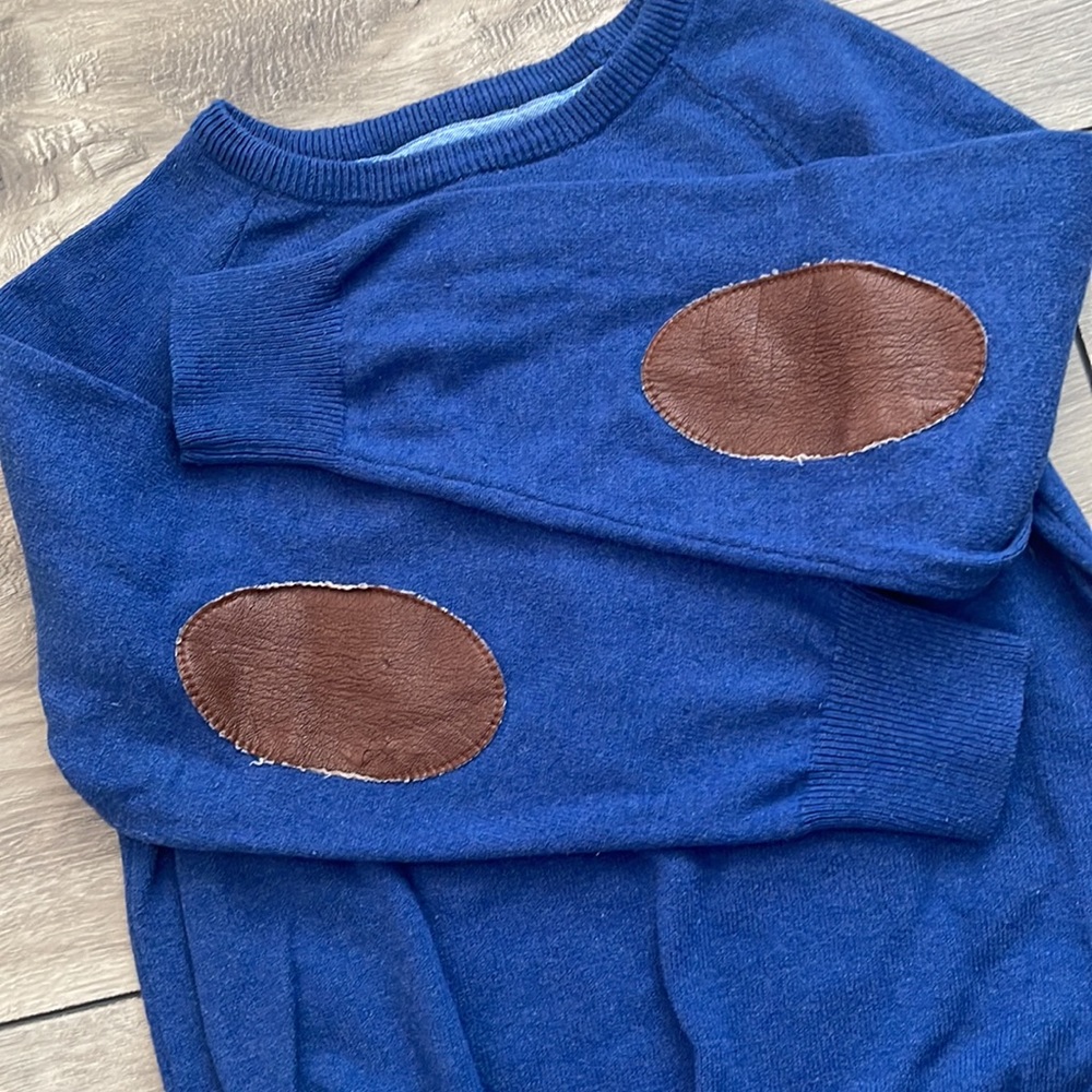 H&M Boys Sweater Size 6/8 - Picture 3 of 8